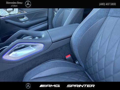 New 2026 Mercedes-Benz GLE 53 AMG 4MATIC Coupe image 15