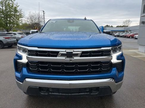 Certified 2024 Chevrolet Silverado 1500 LT w/ Protection Package AWD/4WD image 8