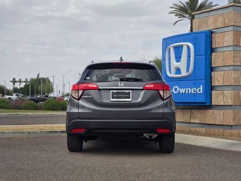 Certified 2021 Honda HR-V EX image 5