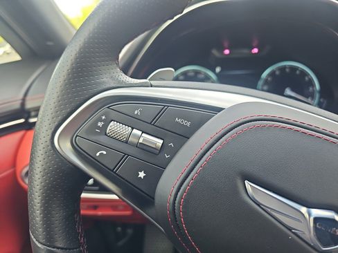 Used 2023 Genesis GV70 2.5T w/ Sport Prestige Package AWD/4WD image 22