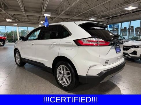 Used 2023 Ford Edge SEL w/ Convenience Package AWD/4WD image 6