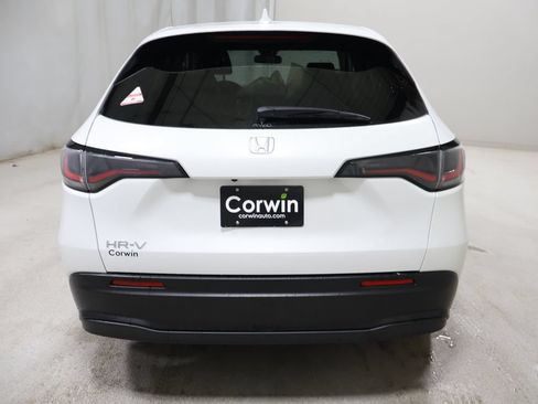 New 2027 Honda HR-V LX image 5