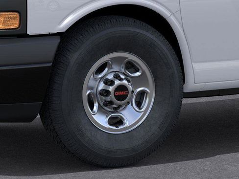 New 2025 GMC Savana 2500 Extended w/ Driver Convenience Package image 9