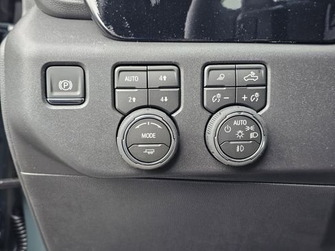 New 2026 Chevrolet Silverado 1500 LT Trail Boss w/ LT Trail Boss Premium Package image 26