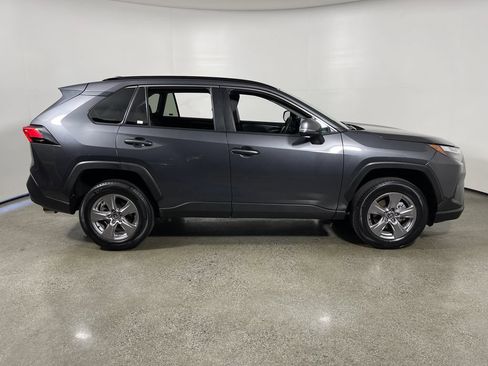 Certified 2025 Toyota RAV4 XLE FWD image 2