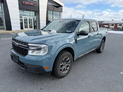 Used 2023 Ford Maverick XLT image 8