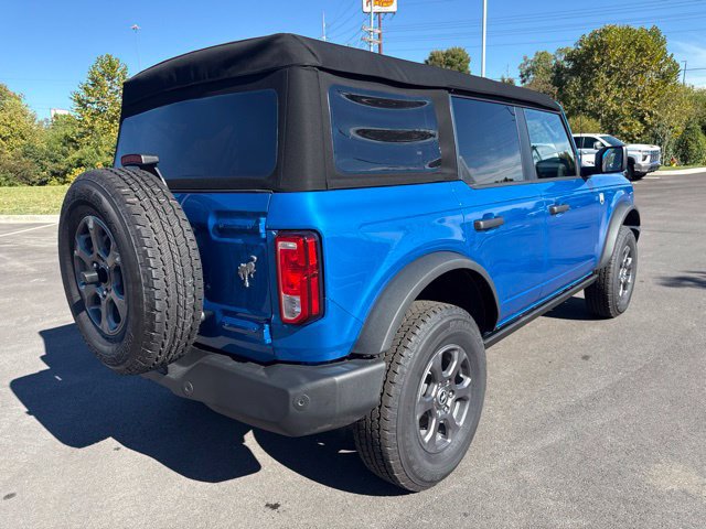 Used 2026 Ford Bronco Big Bend AWD/4WD image 43
