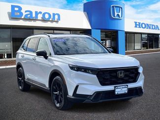 Used 2025 Honda CR-V Sport video 1