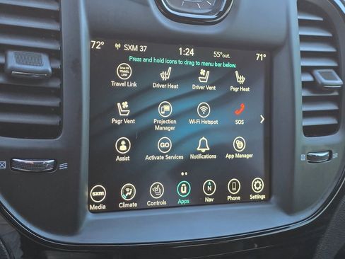 Used 2022 Chrysler 300 S w/ Comfort Group image 40