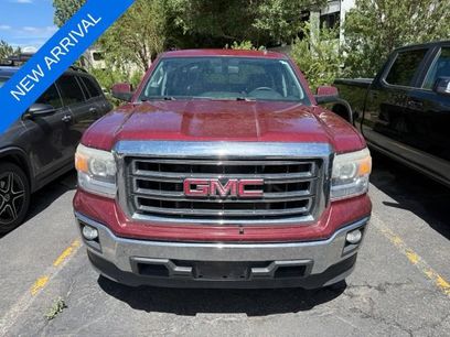 Used 2014 GMC Sierra 1500 SLE w/ SLE Value Package
