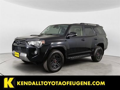 Certified 2023 Toyota 4Runner TRD Off-Road Premium