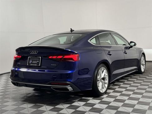 Used 2022 Audi A5 2.0T Premium image 10
