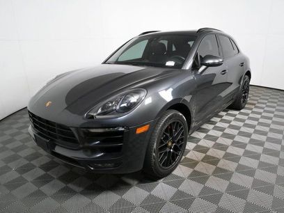 Used 2017 Porsche Macan GTS