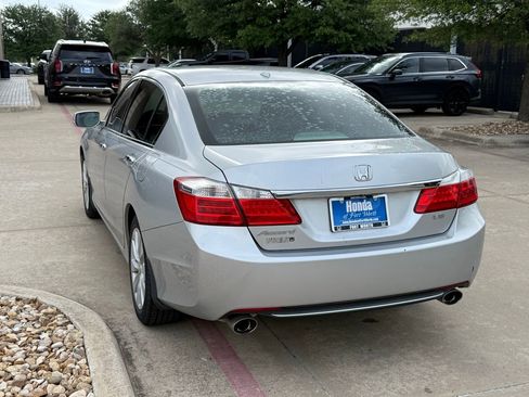 Used 2015 Honda Accord EX-L image 3