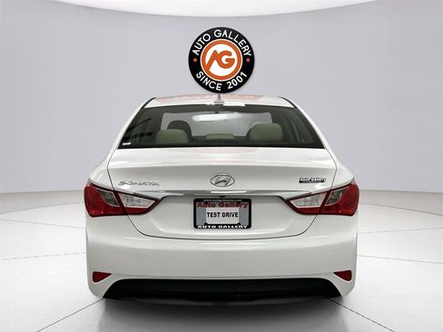 Used 2014 Hyundai Sonata GLS w/ Popular Equipment Group 2 image 6