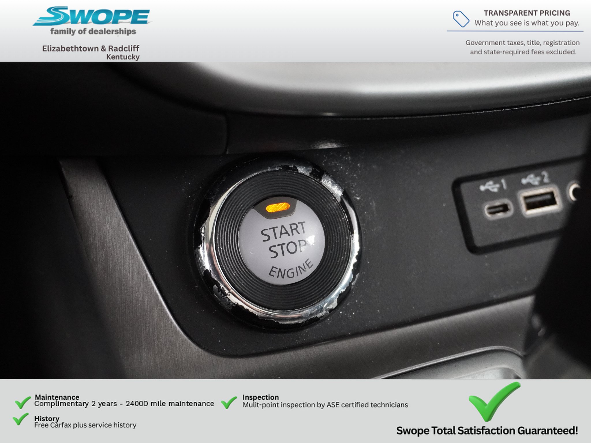 Used 2019 Nissan Murano SL w/ SL Technology Package AWD/4WD image 22