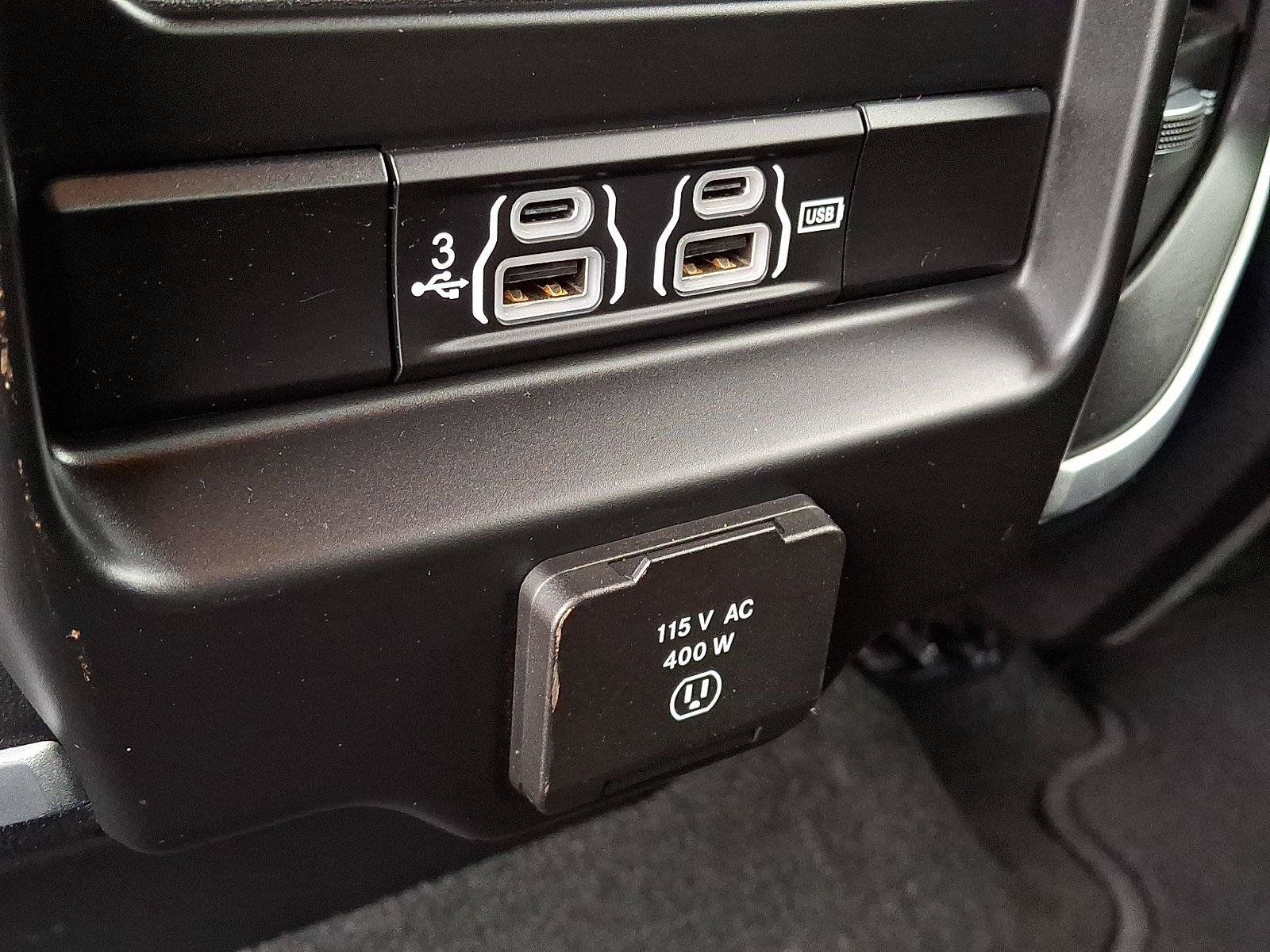 Used 2020 RAM 1500 Big Horn AWD/4WD image 11