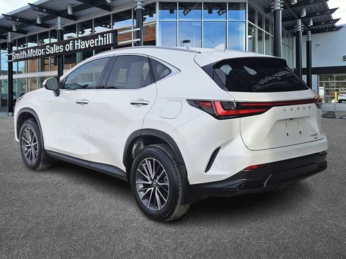 Used 2024 Lexus NX 350 AWD image 3