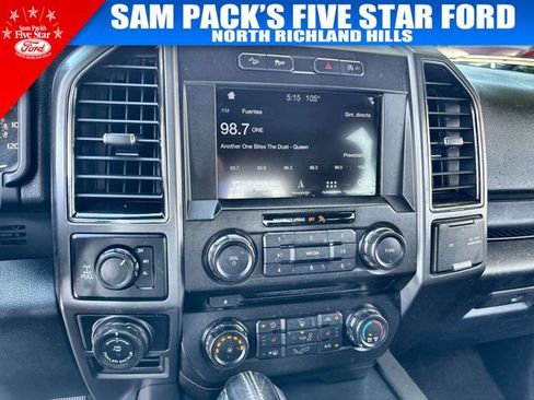 Used 2018 Ford F150 XLT w/ Equipment Group 302A Luxury AWD/4WD image 25