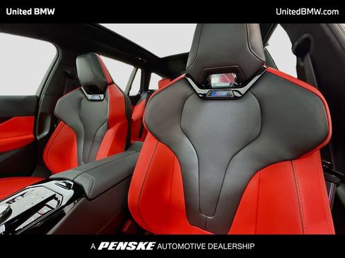 New 2026 BMW M5 Touring image 5