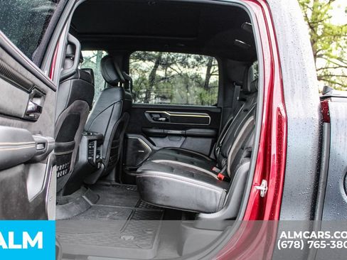 Used 2024 RAM 1500 TRX w/ TRX Level 2 Equipment Group AWD/4WD image 16