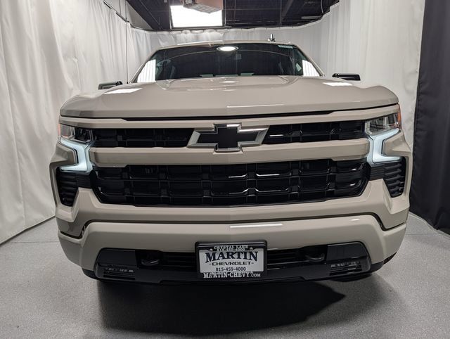 New 2026 Chevrolet Silverado 1500 RST w/ All Star Edition Plus AWD/4WD image 9