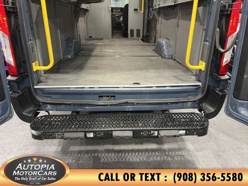 Used 2021 Ford Transit 250 148 High Roof Extended w/ Parcel Delivery Package image 17