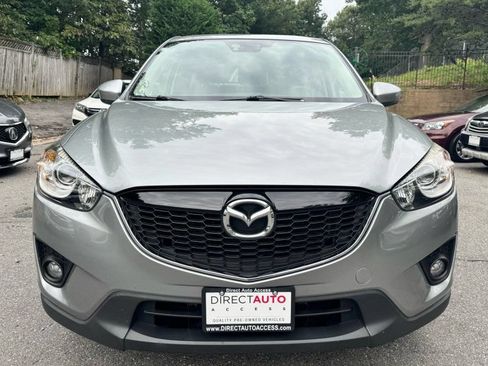 Used 2014 MAZDA CX-5 Grand Touring AWD/4WD image 2