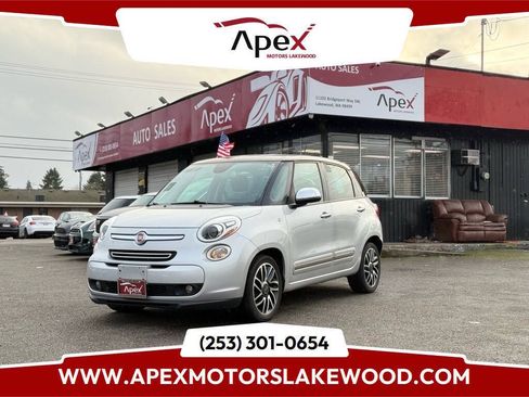 Used 2014 FIAT 500L Lounge FWD image 1