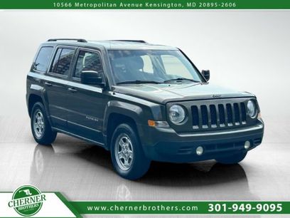Used 2015 Jeep Patriot Sport w/ Power Value Group
