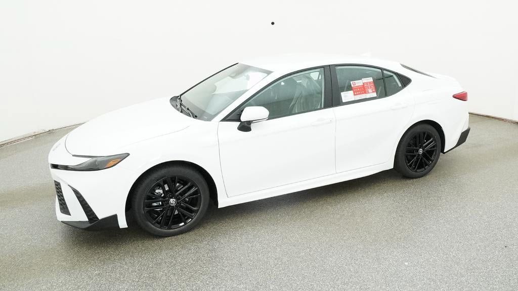 New 2026 Toyota Camry SE FWD image 2