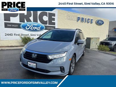 Used 2023 Honda Odyssey Touring