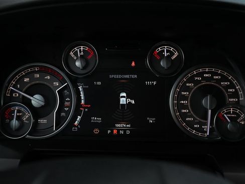Used 2017 RAM 2500 Limited AWD/4WD image 9