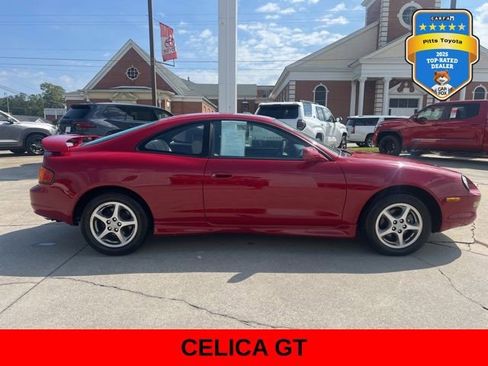 Used 1998 Toyota Celica GT image 4