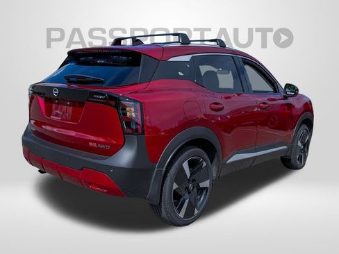 Certified 2026 Nissan Kicks SR w/ Cold Weather Package AWD/4WD image 5