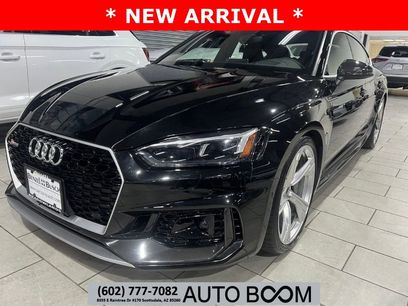 Used 2019 Audi RS 5 Sportback w/ Dynamic Plus Package