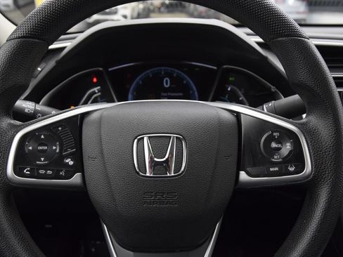 Used 2018 Honda Civic EX image 22