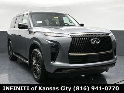 New 2026 INFINITI QX80 Autograph