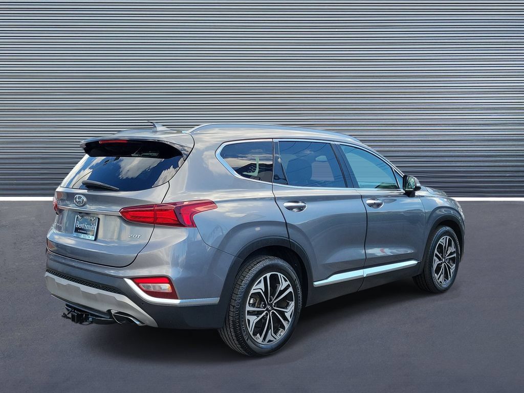 Used 2019 Hyundai Santa Fe FWD image 3