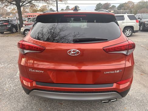 Used 2016 Hyundai Tucson Limited w/ Option Group 03 image 6