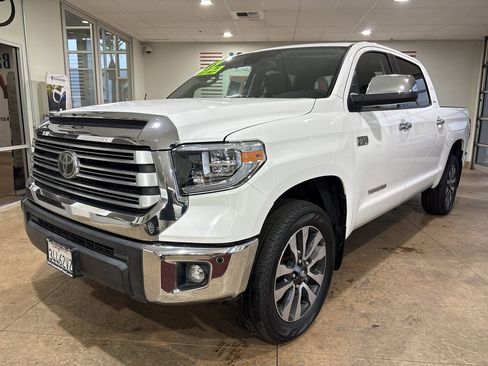 Used 2019 Toyota Tundra Limited image 6