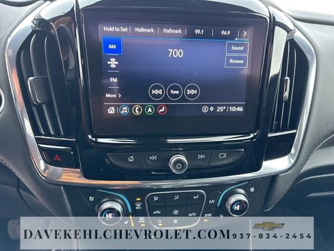 Used 2023 Chevrolet Traverse Premier w/ Redline Edition image 16