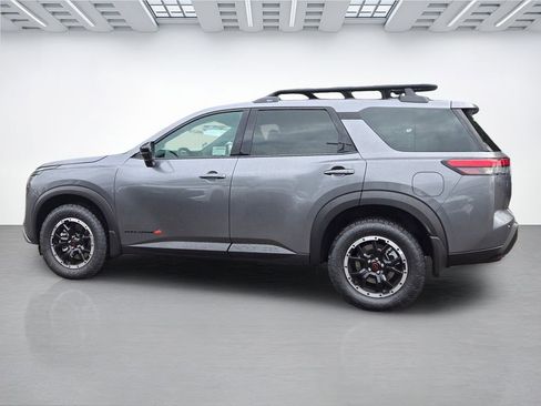 New 2026 Nissan Pathfinder Rock Creek AWD/4WD image 7