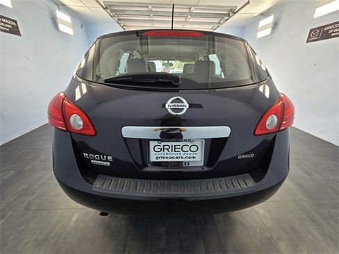 Used 2014 Nissan Rogue S image 11