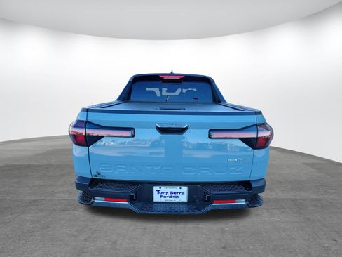 Used 2024 Hyundai Santa Cruz Limited image 6