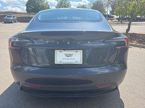 Used 2025 Tesla Model 3 Long Range RWD image 4