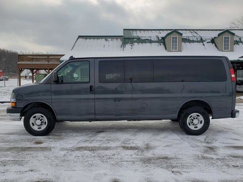 Used 2016 Chevrolet Express 3500 LT w/ LT Preferred Equipment Group image 2
