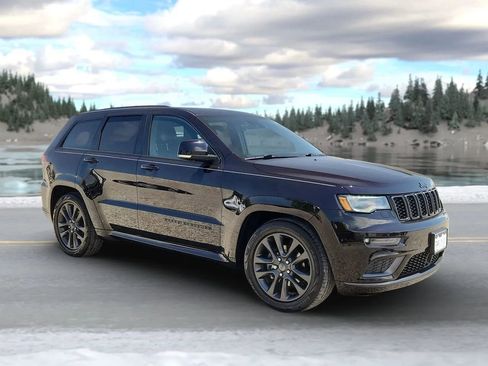 Used 2019 Jeep Grand Cherokee High Altitude image 7