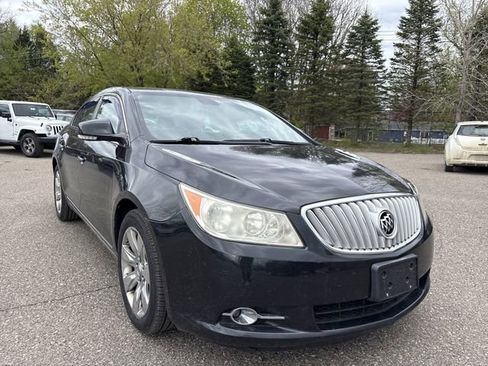 Used 2012 Buick LaCrosse Leather FWD image 12