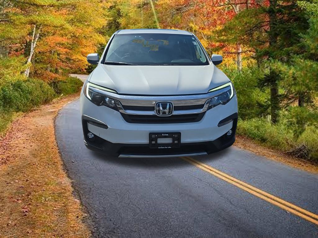 Used 2021 Honda Pilot EX-L image 2